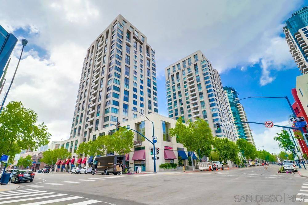 San Diego, CA 92101,645 Front St #2201