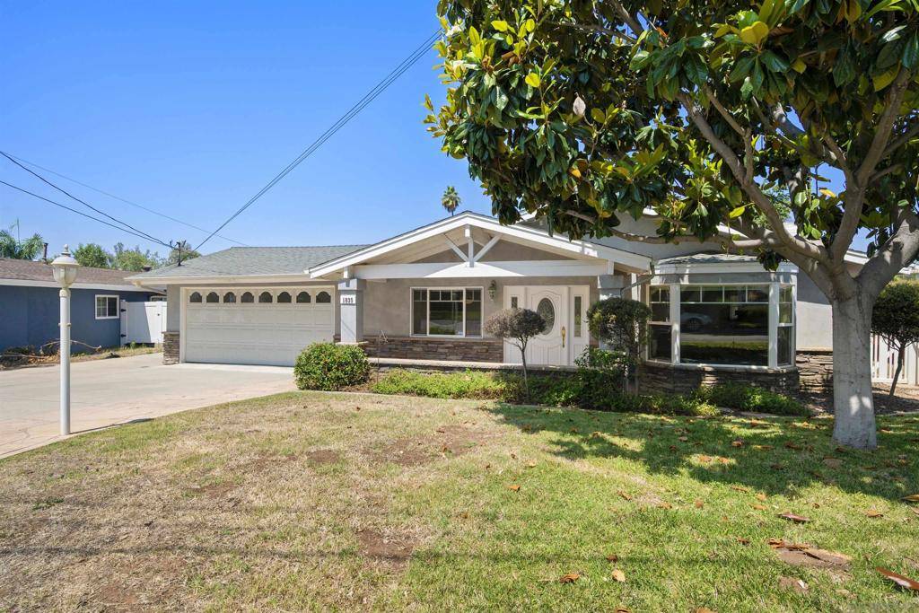 El Cajon, CA 92021,1835 Westward Ho Circle