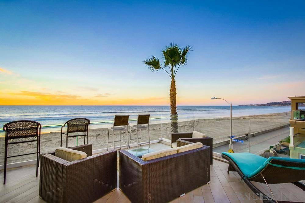 San Diego, CA 92109,3391 Ocean Front Walk #D