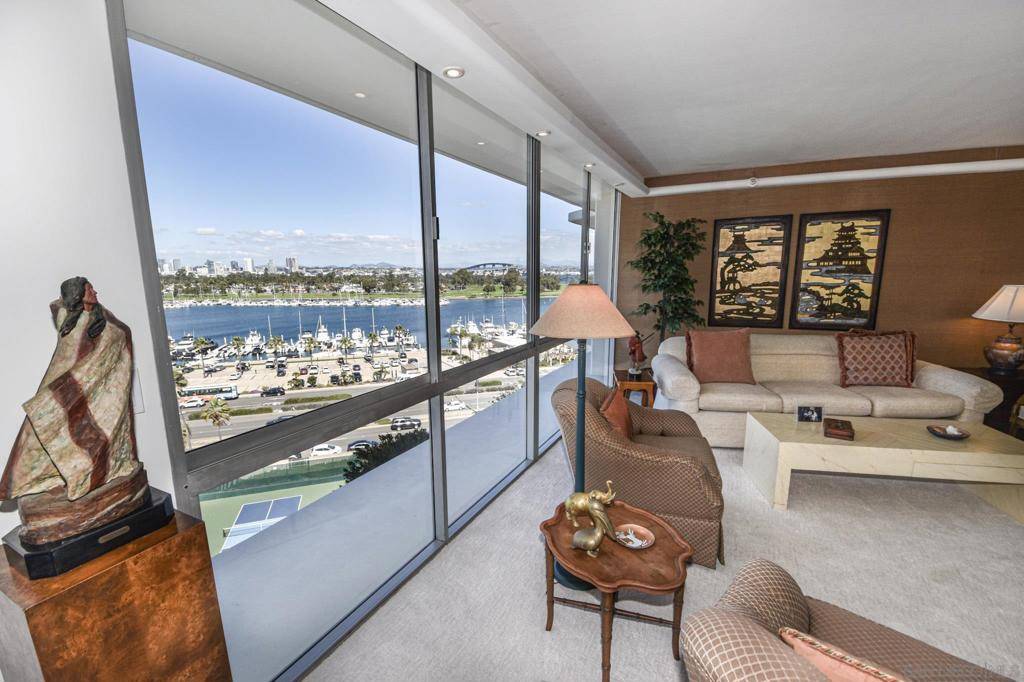 Coronado, CA 92118,1750 Avenida Del Mundo #804