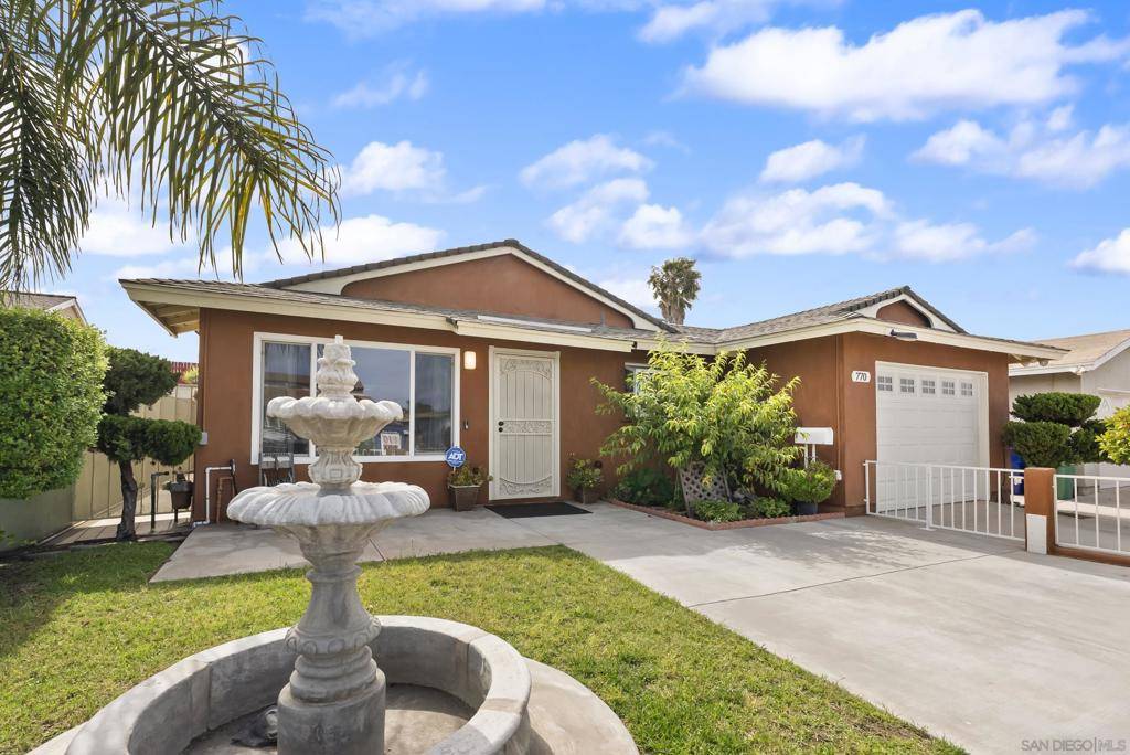 San Diego, CA 92154,770 Kedzie Ave