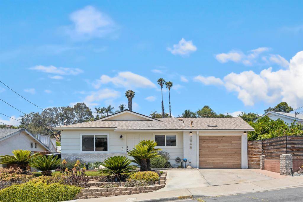 San Diego, CA 92104,2068 Montclair