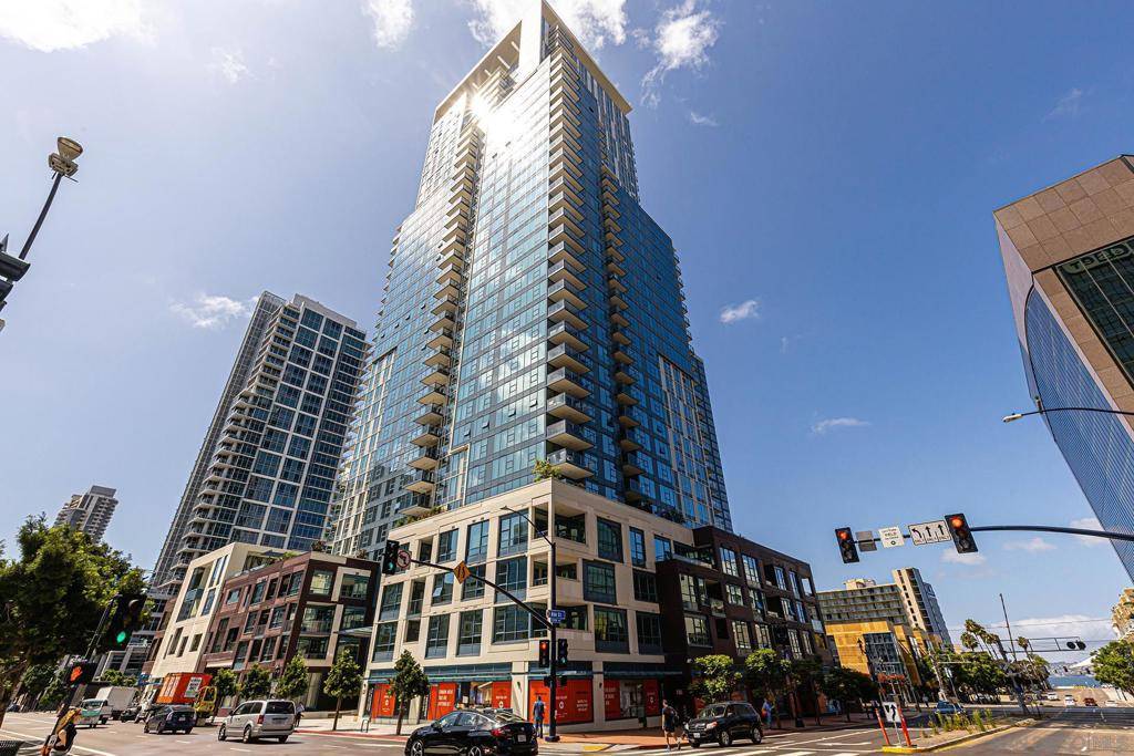 San Diego, CA 92101,1388 Kettner Blvd #1301