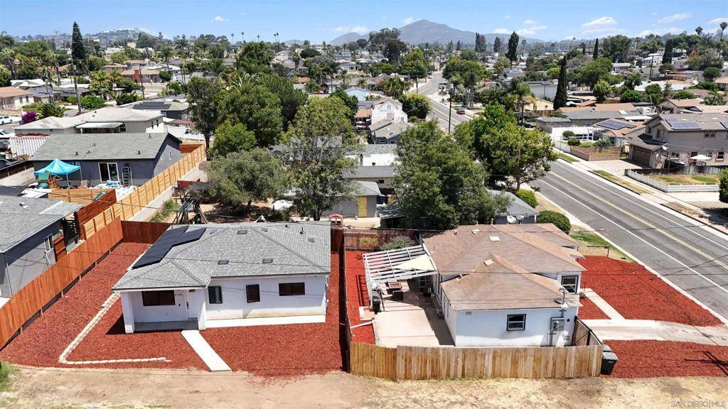La Mesa, CA 91942,4712 Harbinson Ave.