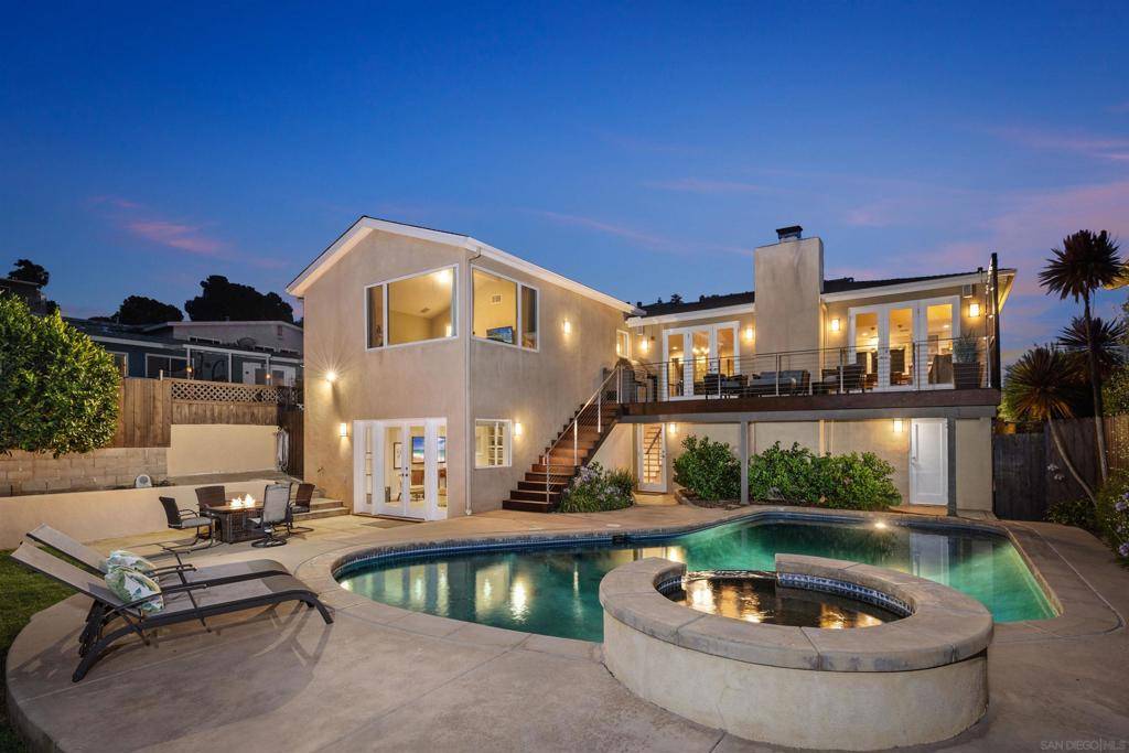 San Diego, CA 92107,4336 Hill St