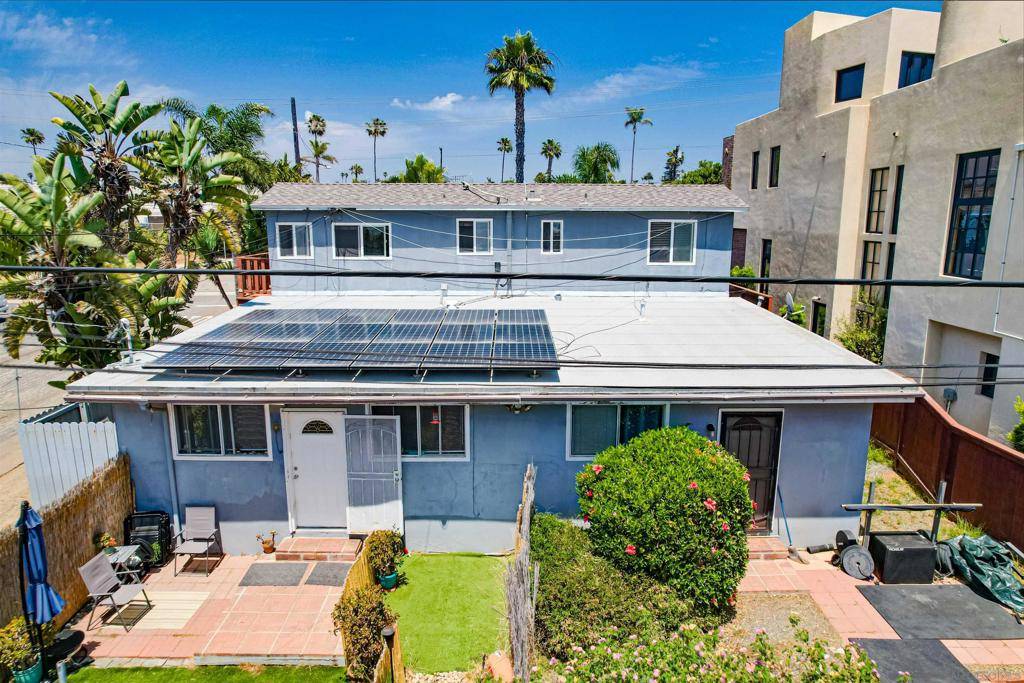 San Diego, CA 92054,901 S Tremont St