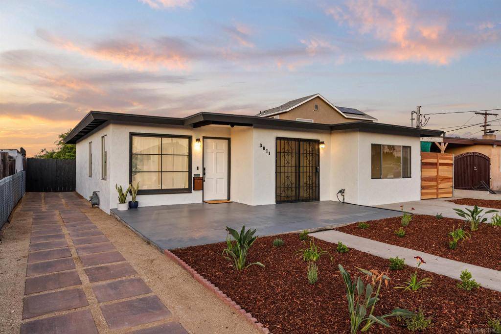 San Diego, CA 92115,3811 Boren St