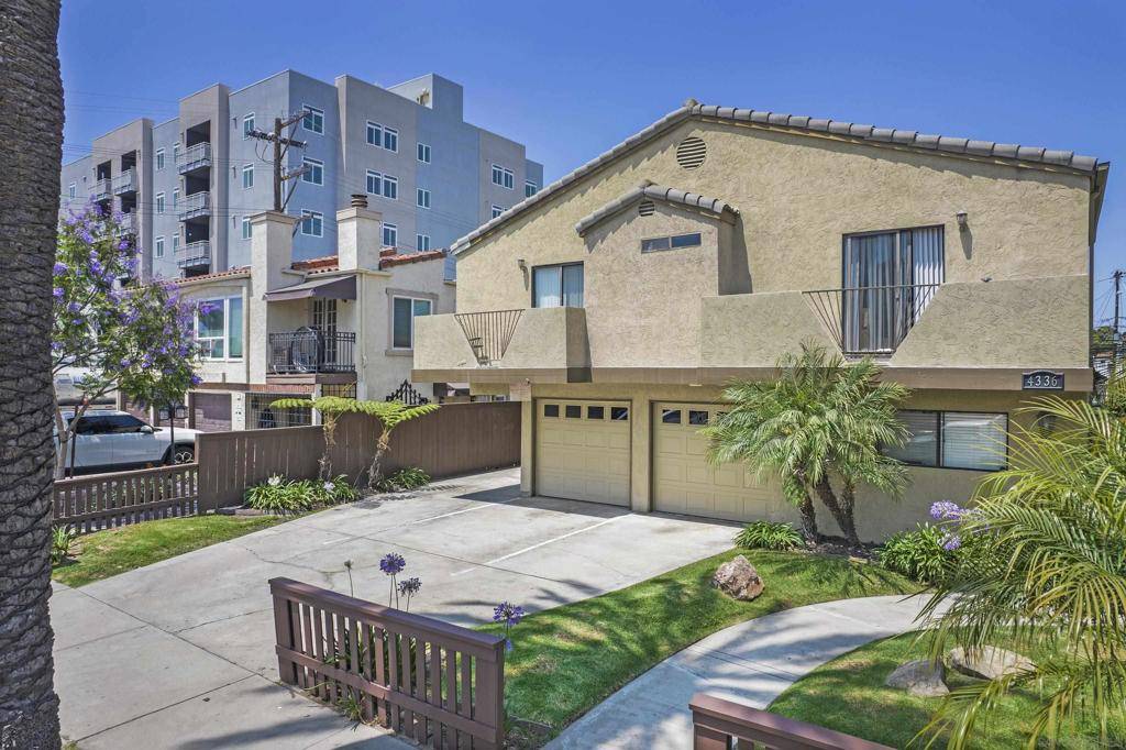 San Diego, CA 92104,4336 Idaho Street