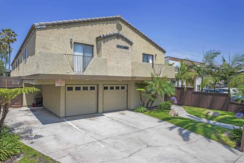 San Diego, CA 92104,4336 Idaho Street