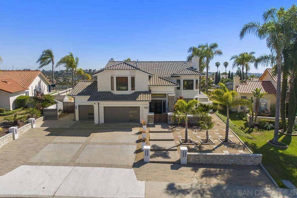 Bonita, CA 91902,376 Canyon Ridge