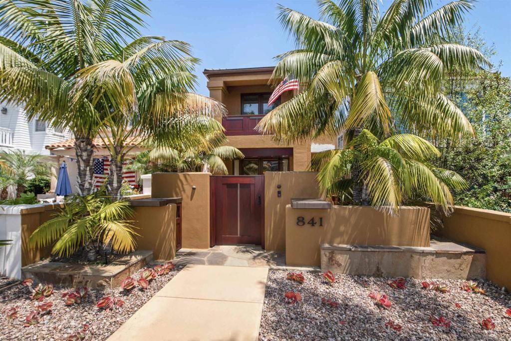 Coronado, CA 92118,841 B Avenue