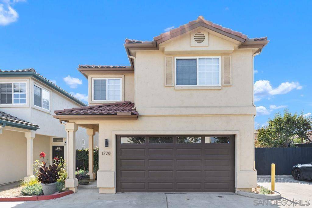 San Diego, CA 92154,1778 Elm Ave
