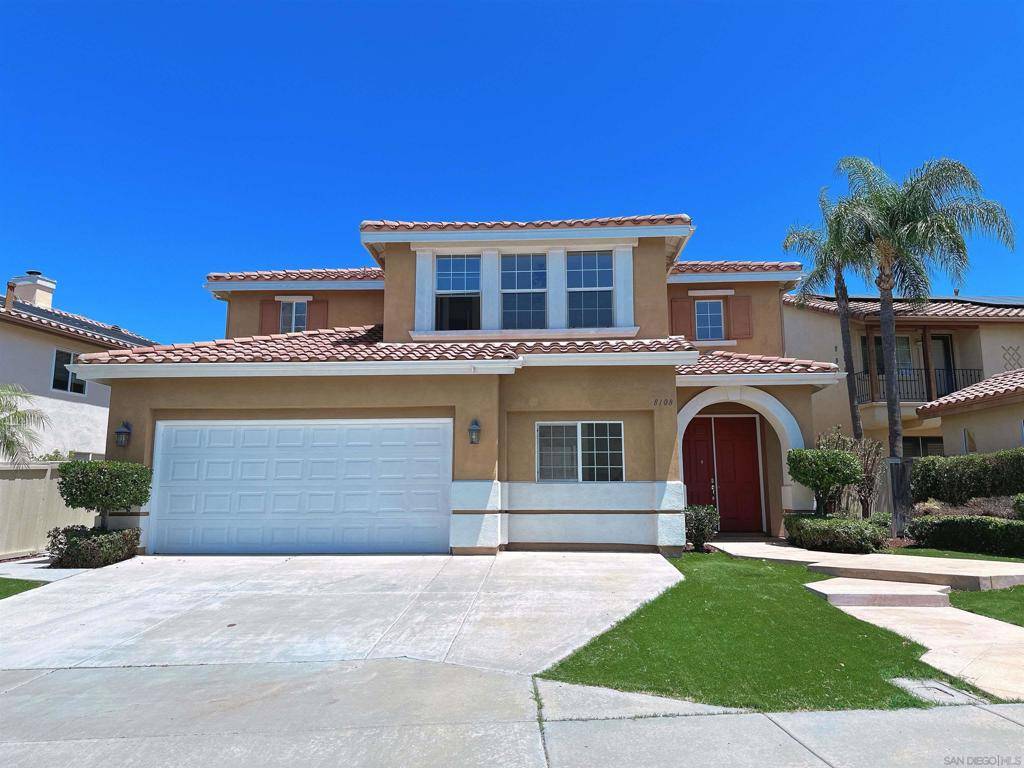 San Diego, CA 92129,8108 Via Panacea