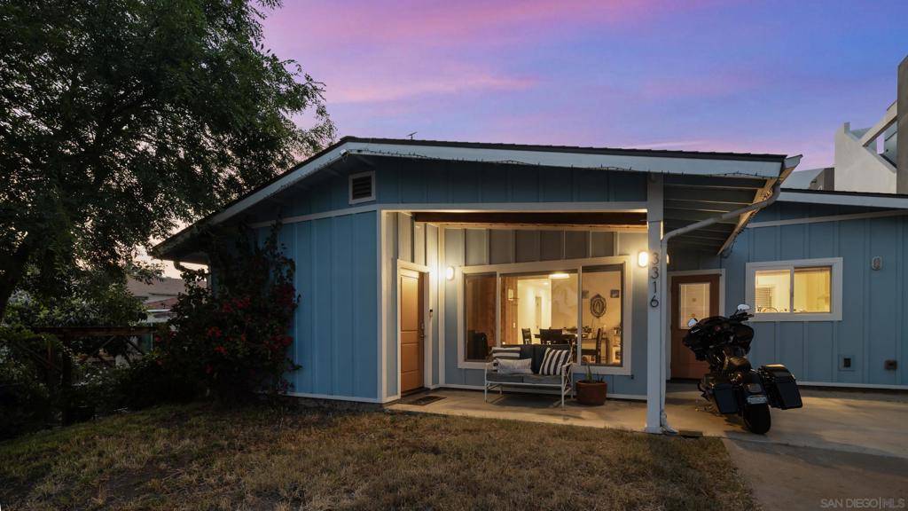 San Diego, CA 92102,3316 B St