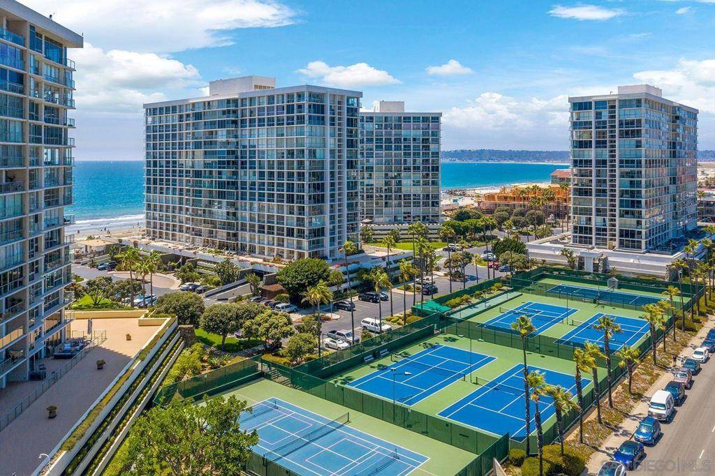 Coronado, CA 92118,1820 Avenida Del Mundo #808