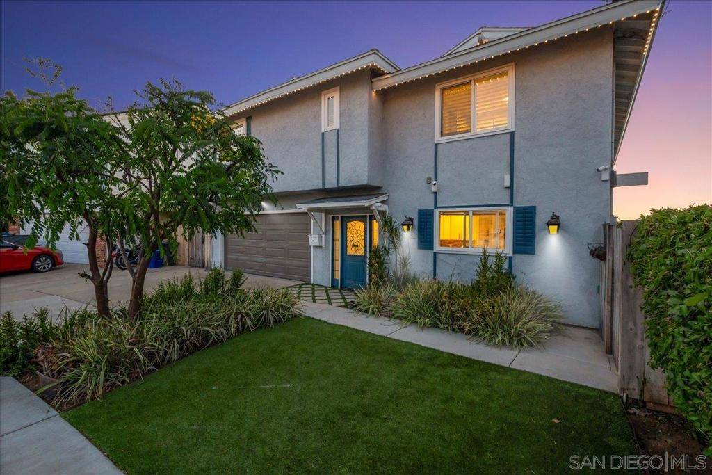 La Mesa, CA 91941,3834 Polaris Dr.