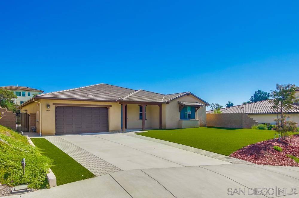Escondido, CA 92027,2407 Medley Ln