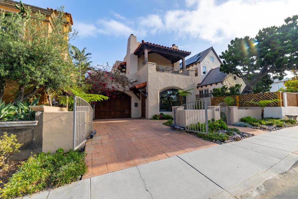 La Jolla, CA 92037,418 Marine St
