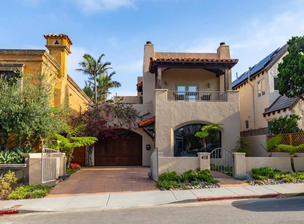La Jolla, CA 92037,418 Marine St