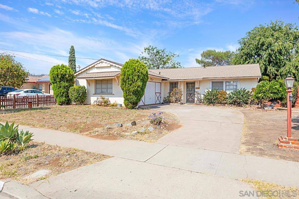 El Cajon, CA 92020,926 Taft Ave