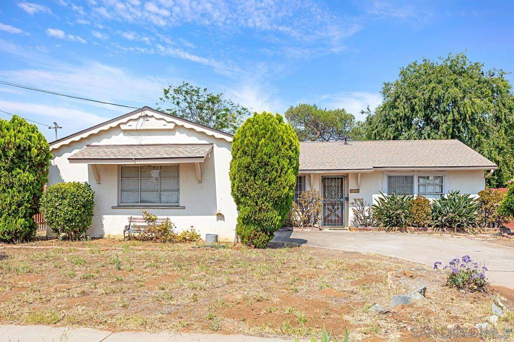 El Cajon, CA 92020,926 Taft Ave