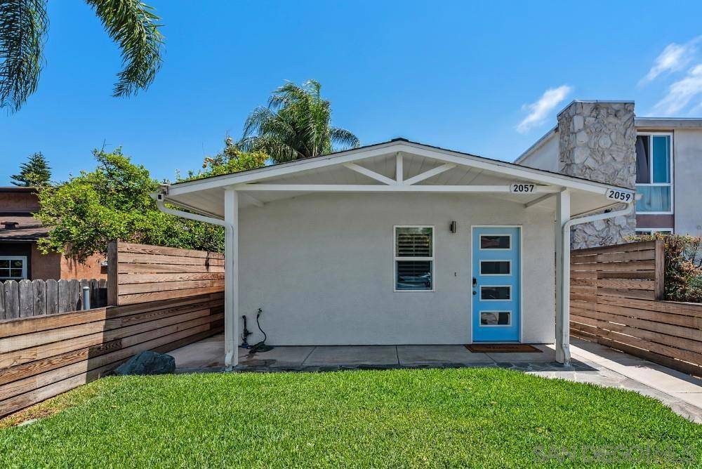 San Diego, CA 92109,2057 Felspar St