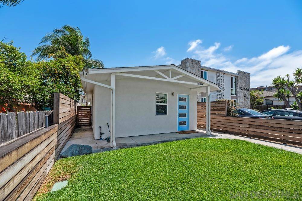 San Diego, CA 92109,2057 Felspar St