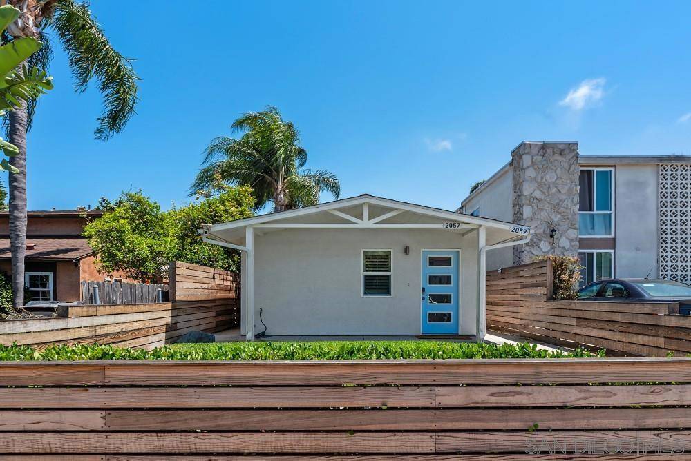 San Diego, CA 92109,2057 Felspar St