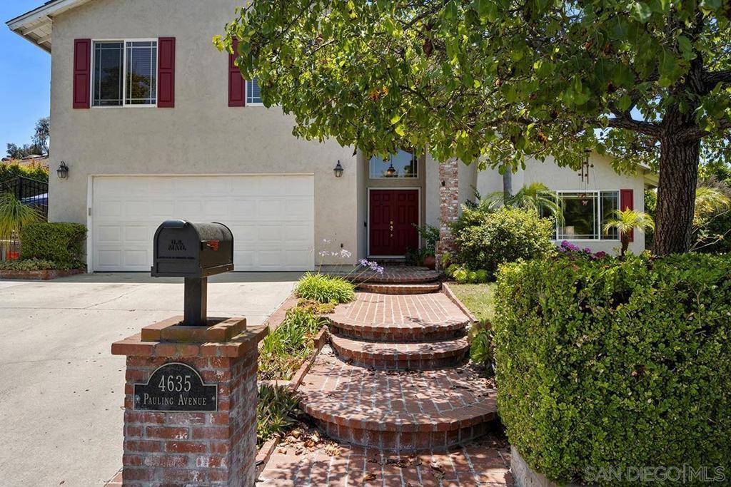 San Diego, CA 92122,4635 Pauling Avenue