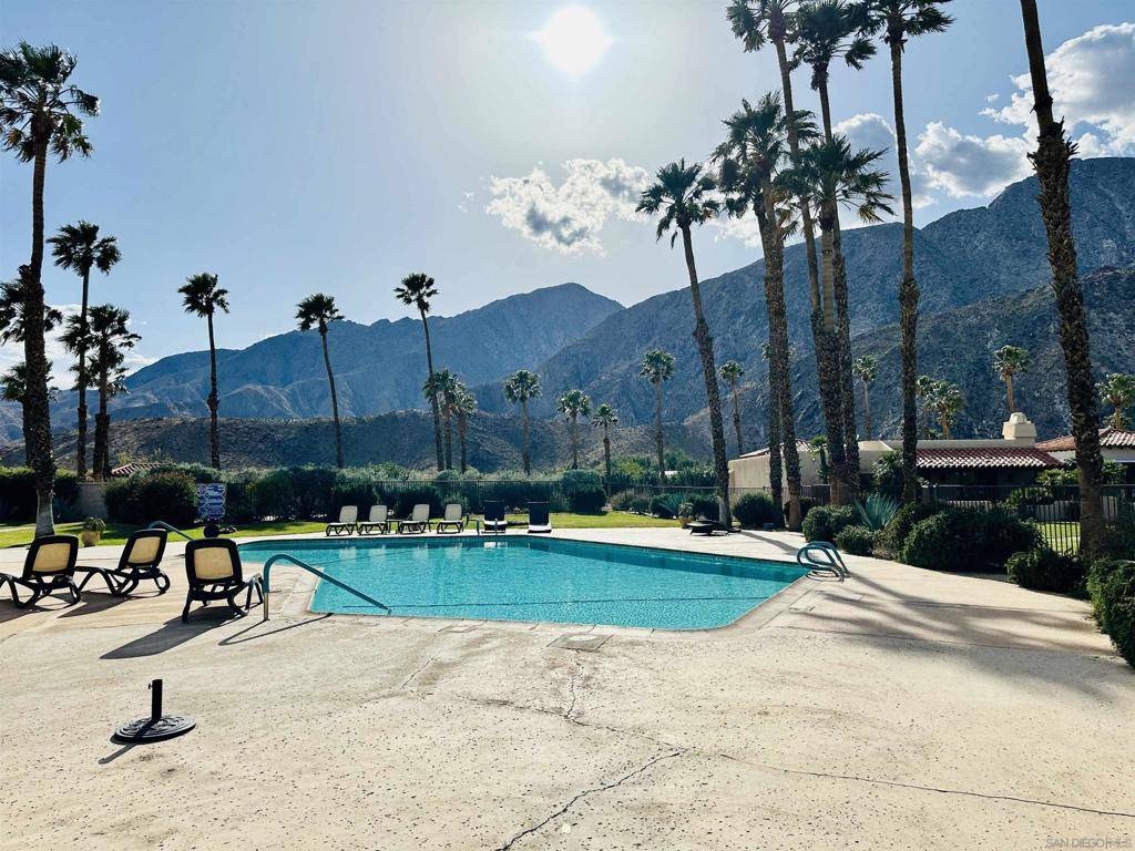 Borrego Springs, CA 92004,202 Pointing Rock Dr #15