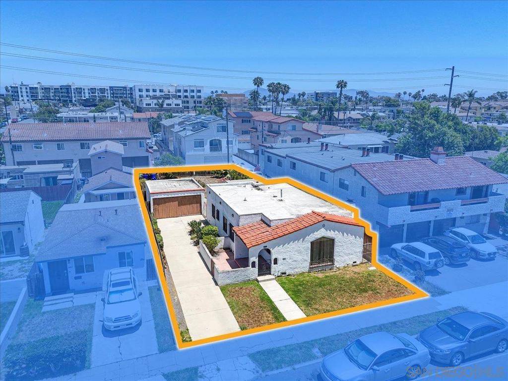 San Diego, CA 92116,4481 Utah