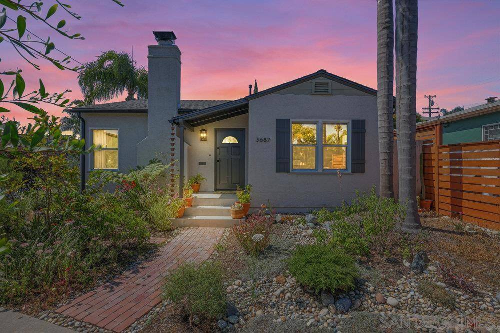 San Diego, CA 92116,3687 Madison