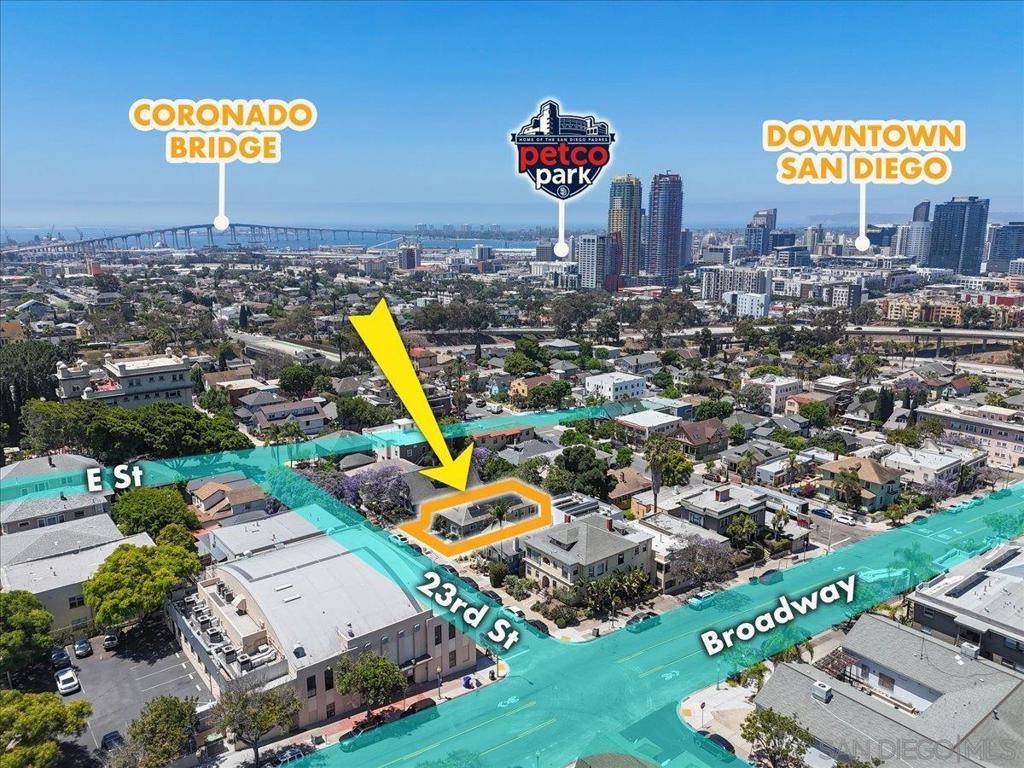 San Diego, CA 92102,942 23rd St