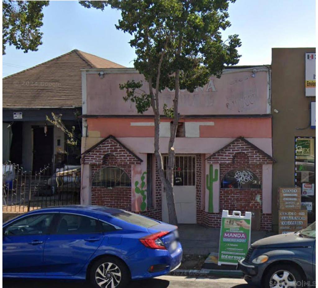 San Diego, CA 92102,2557 Imperial Ave