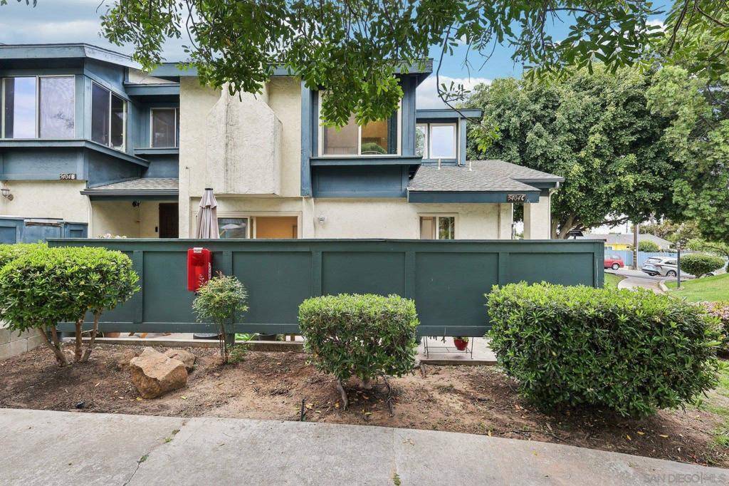 San Diego, CA 92105,5404 Olive Street #C