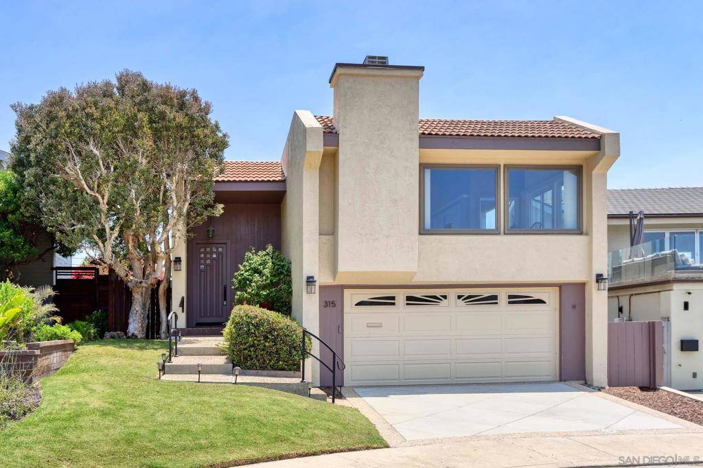 La Jolla, CA 92037,315 Colima Court
