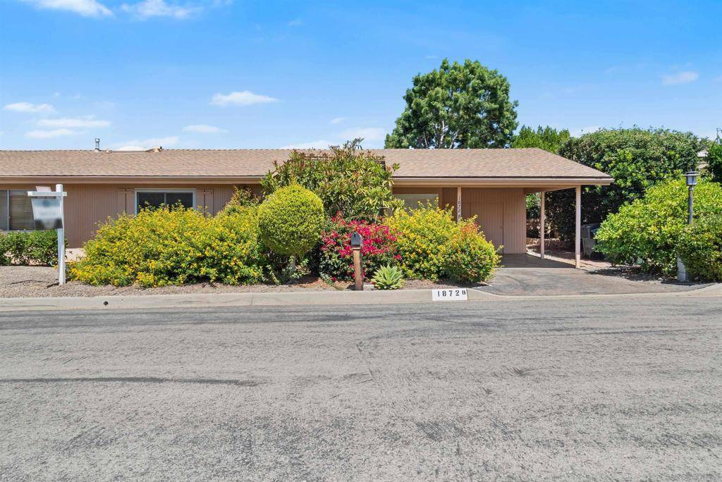 Escondido, CA 92026,1872 Fairway Park #B