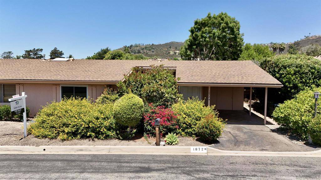 Escondido, CA 92026,1872 Fairway Park #B