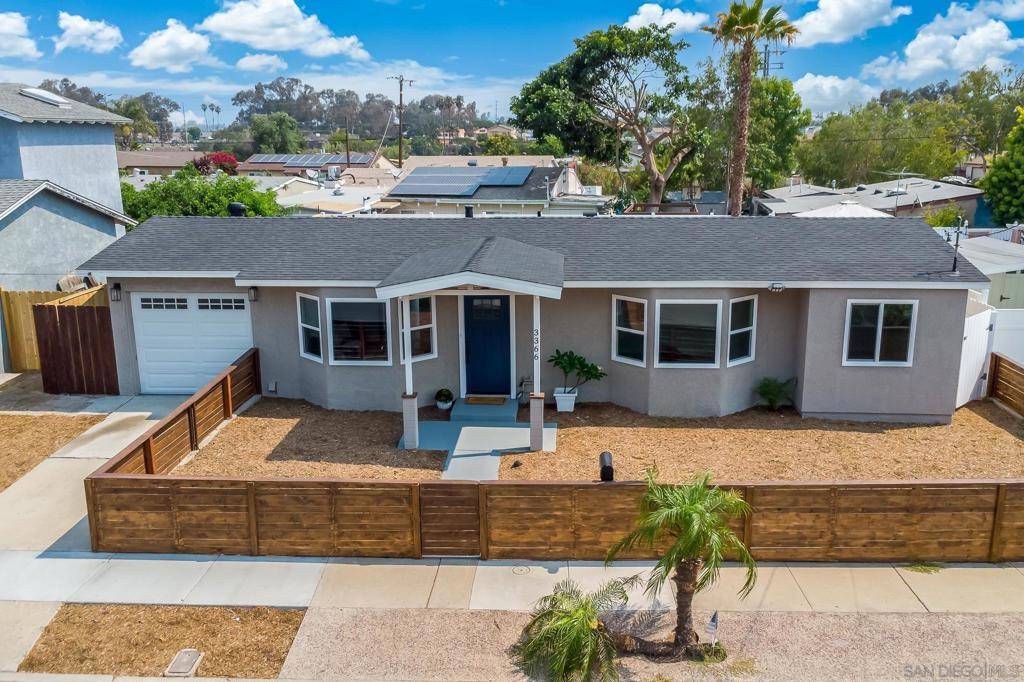 San Diego, CA 92117,3366 Neosho Pl