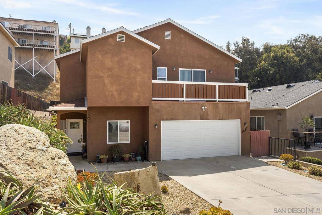 Spring Valley, CA 91977,1637 Paraiso Avenue