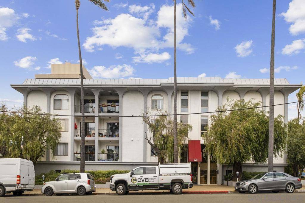 San Diego, CA 92103,140 Walnut Ave #3C