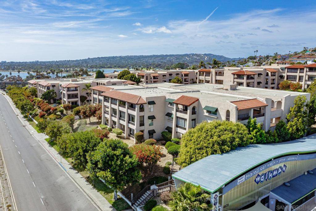 San Diego, CA 92117,2540 Clairemont Dr #307