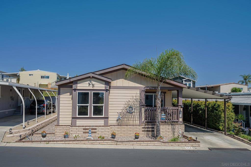 San Marcos, CA 92078,3535 Linda Vista Dr. #114