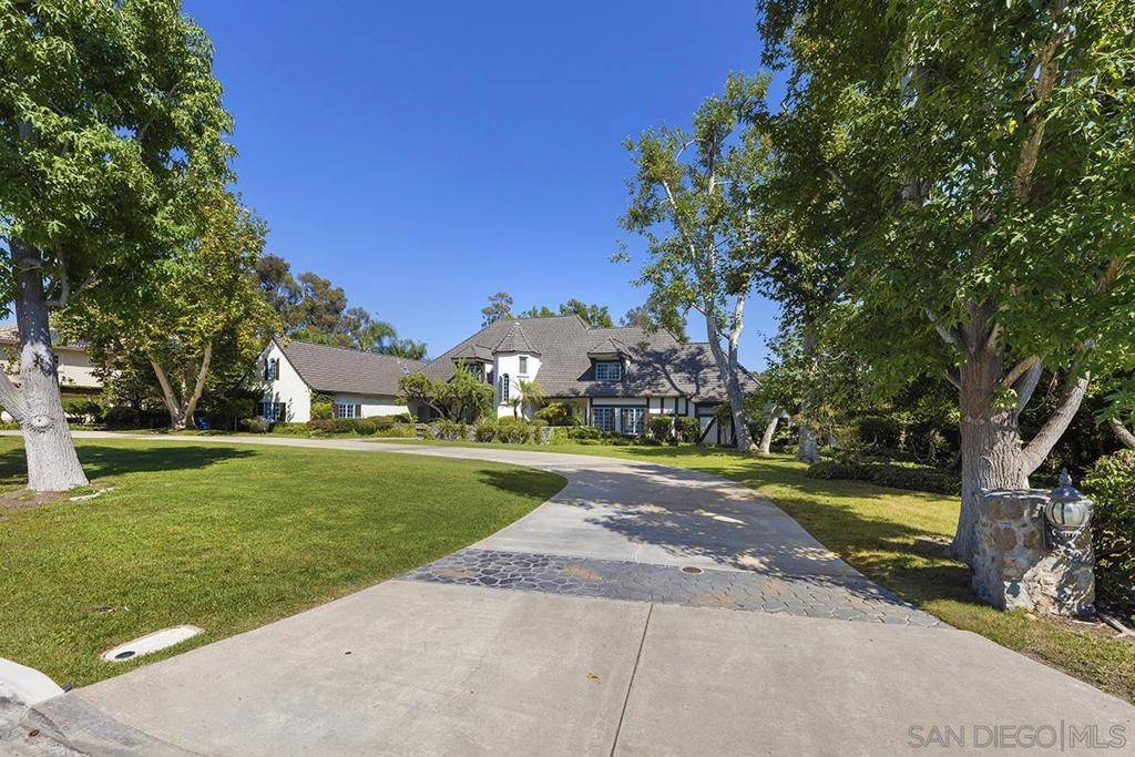Rancho Santa Fe, CA 92067,6350 Calle Del Campanario
