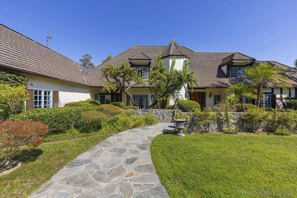 Rancho Santa Fe, CA 92067,6350 Calle Del Campanario
