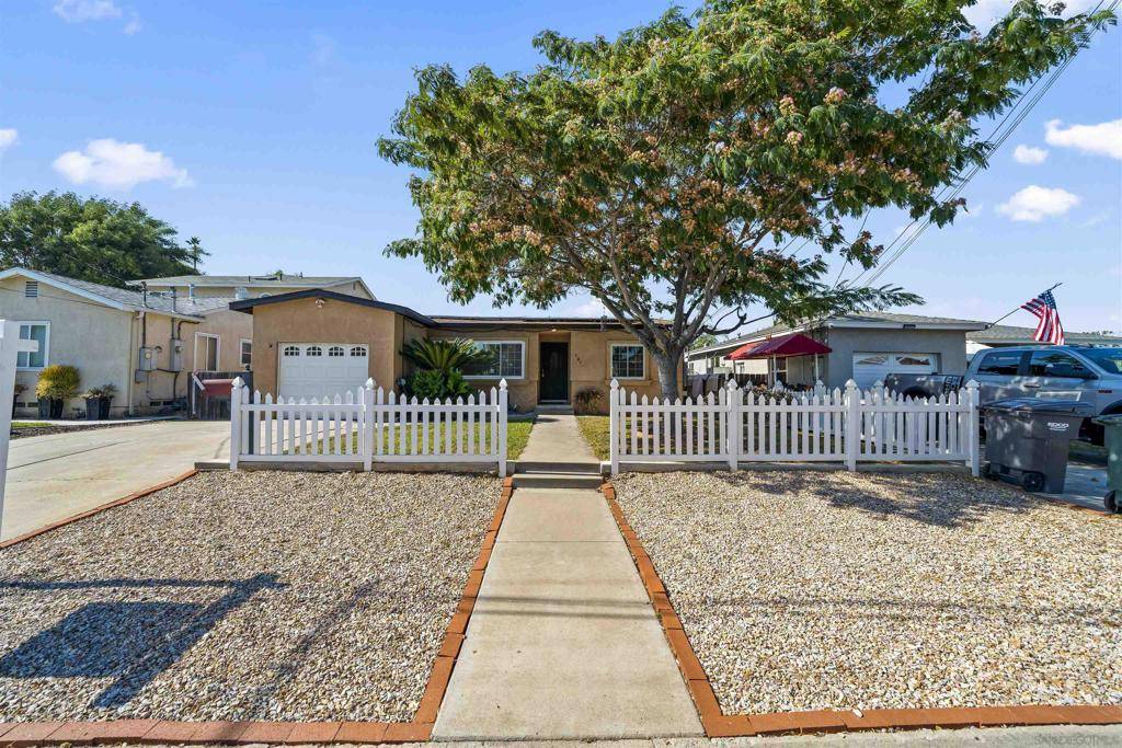 El Cajon, CA 92020,484 Gardner St