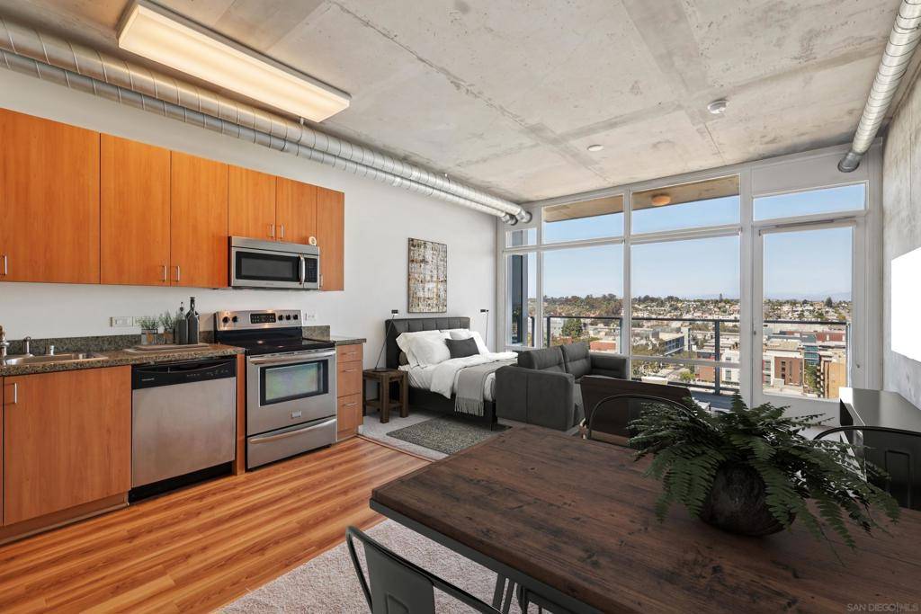 San Diego, CA 92101,1080 Park Blvd #1412