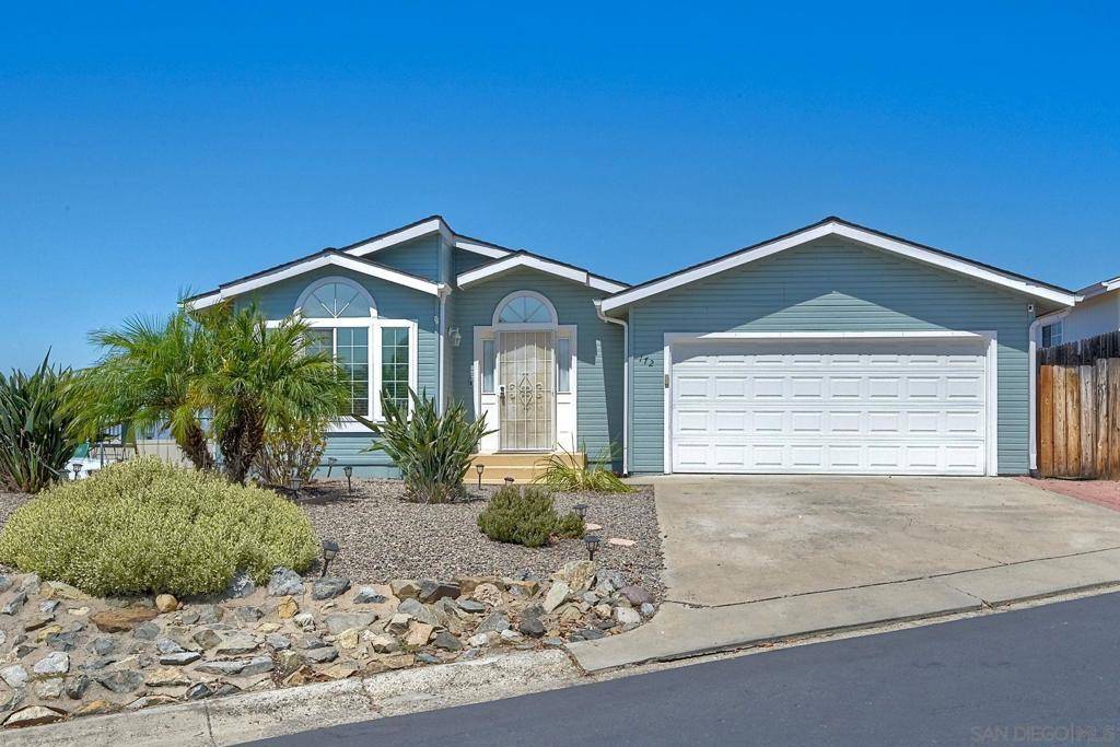 El Cajon, CA 92021,15935 Spring Oaks Road #172