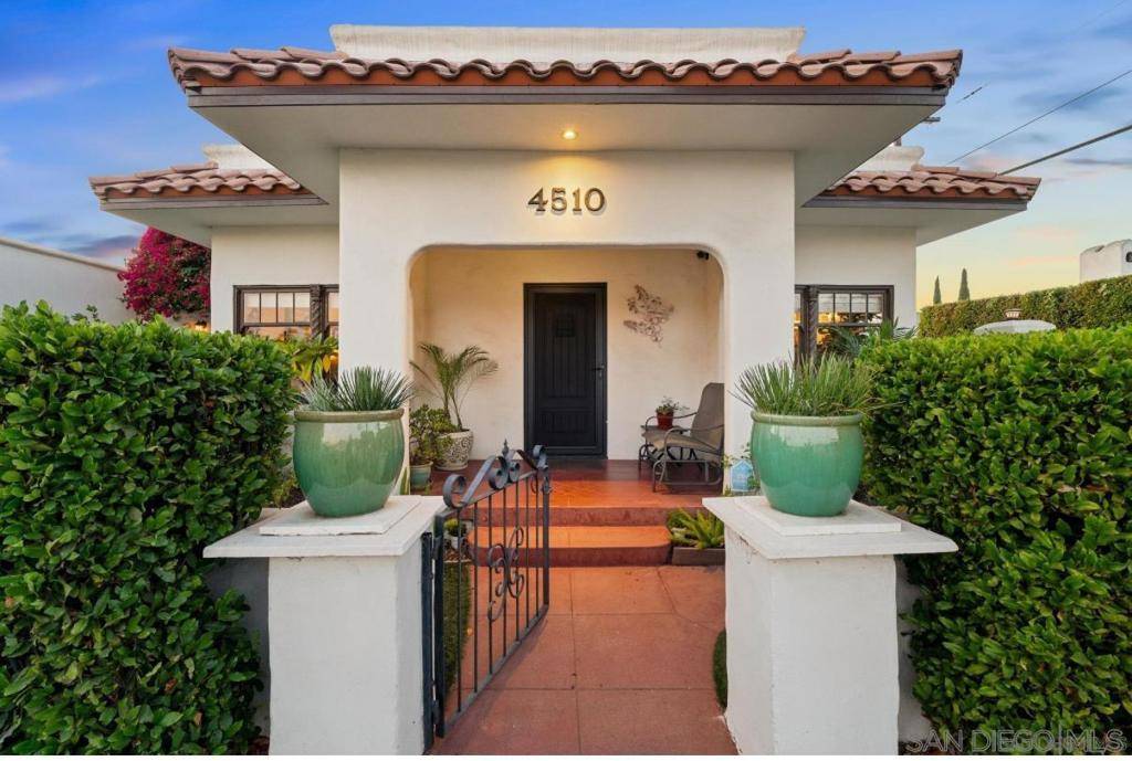 San Diego, CA 92116,4510 Marlborough Dr