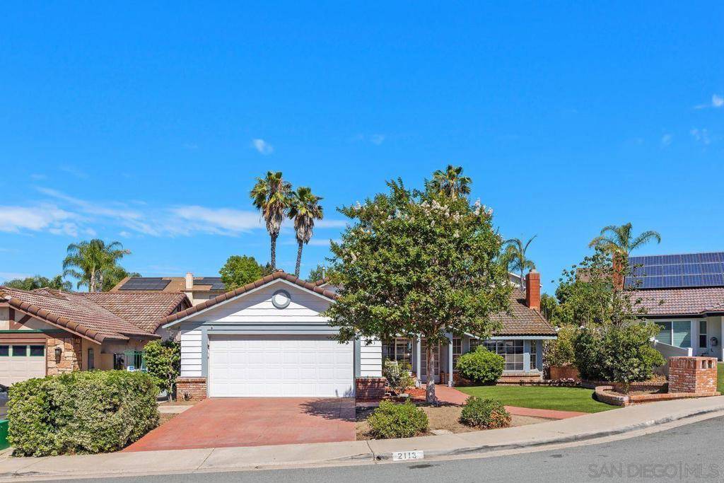 El Cajon, CA 92019,2113 Jarama Ct